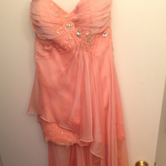 Prom dress. Worn once for 30 minutes