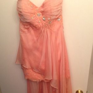 Prom dress. Worn once for 30 minutes