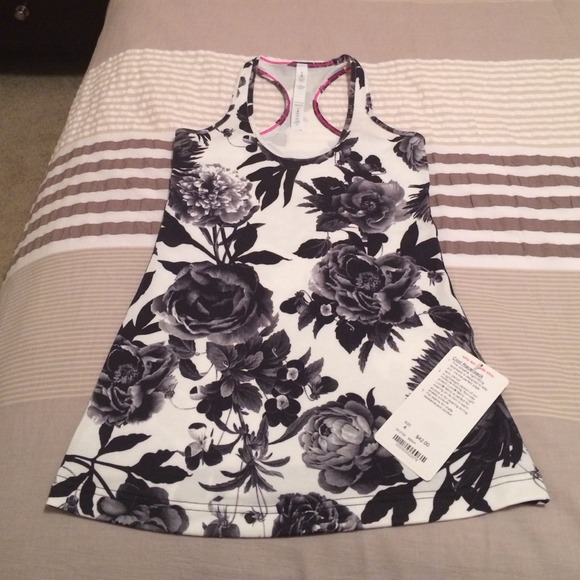 Lululemon Cool Racerback NWT