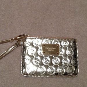 Michael Kors wristlet