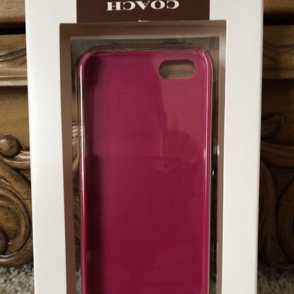 iPhone 4 case coach - Picture 2 of 2