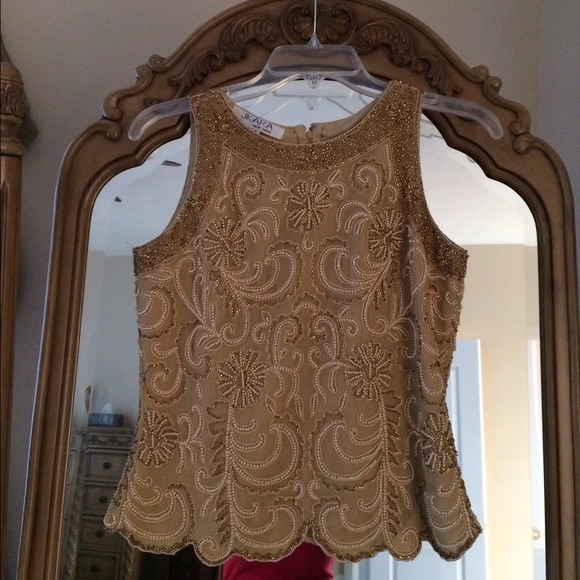 Handmade evening wear