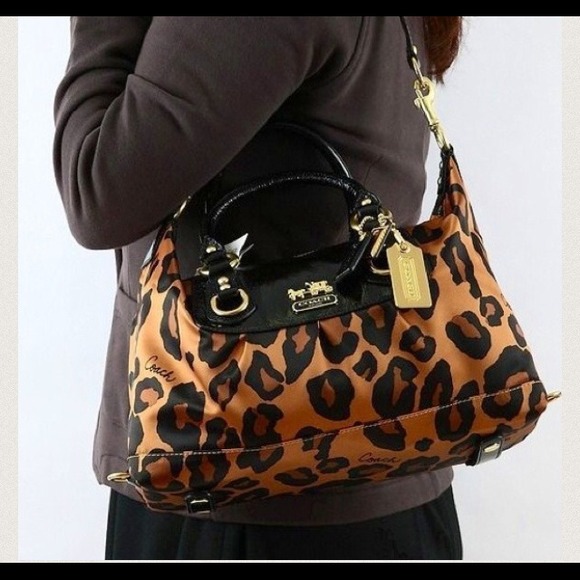 Coach handbag