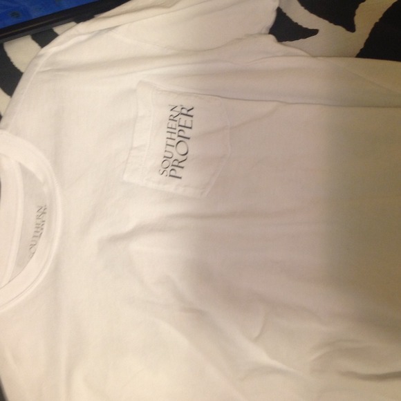 Southern proper shirt
