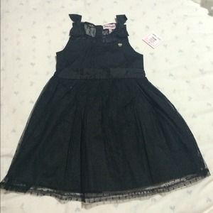 Juicy baby girl dress