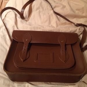 Cambridge satchel