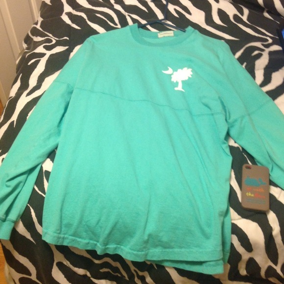 Carolina "sweatshirt"