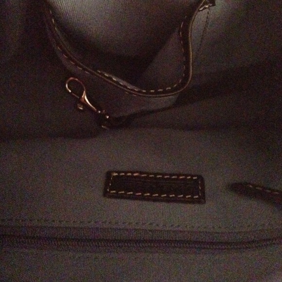 Dooney & Bourke Small Soft Satchel