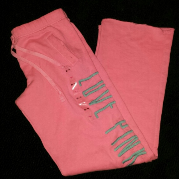 ♡ SOLD-- VS pink boyfriend pant