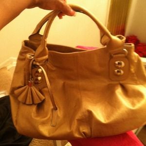 Mondani.. New York Bags - Mondani New York metallic Gold bag Mondani.. New York Bags - Mondani New York metallic Gold bag