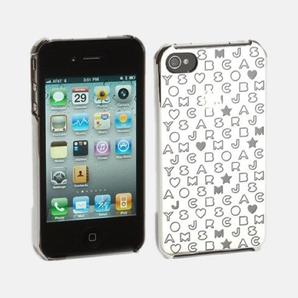 Marc by Marc Jacobs Accessories - 🚫SOLD🚫New 💯 Authentic Marc Jacobs IPhone 4 Case