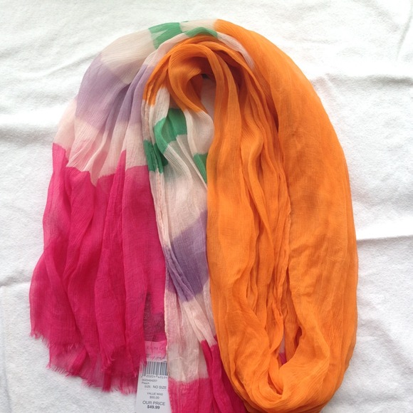 🚫SOLD🚫 Ralph Lauren Scarf NWT