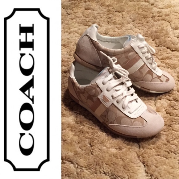 Coach Sneaker/Coach Crossbody Bag