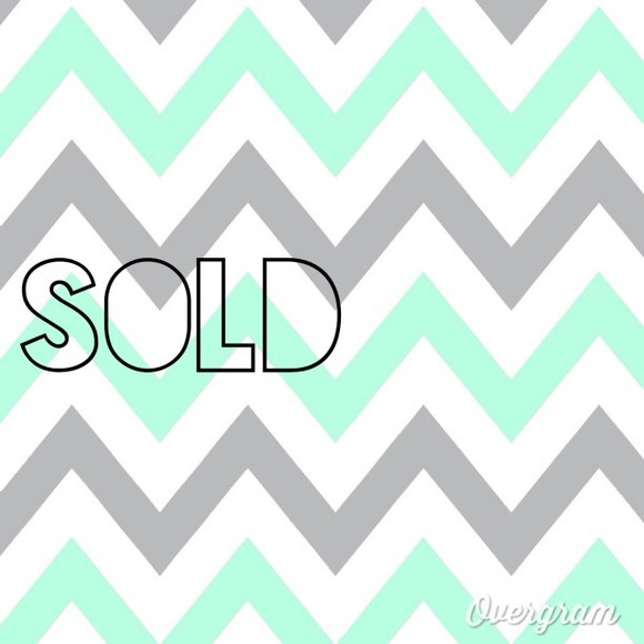 SOLD!!!