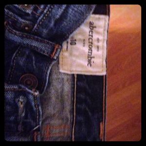 Boys Abercrombie jeans