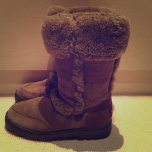 Gorgeous Ugg boots!