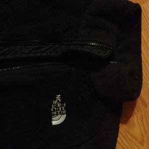 Girls North Face jacket