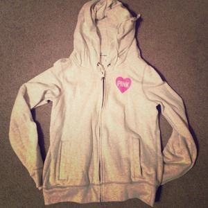 Pink Hoodie