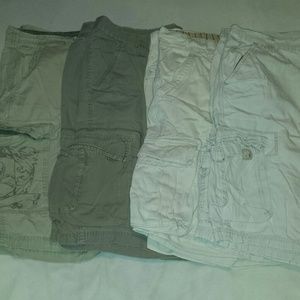 Men's Cargo Shorts Size 44