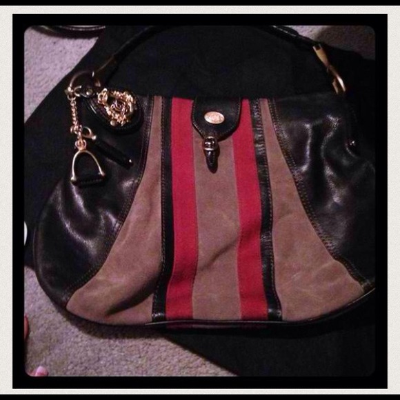 Juicy leather and suede - Picture 1 of 3