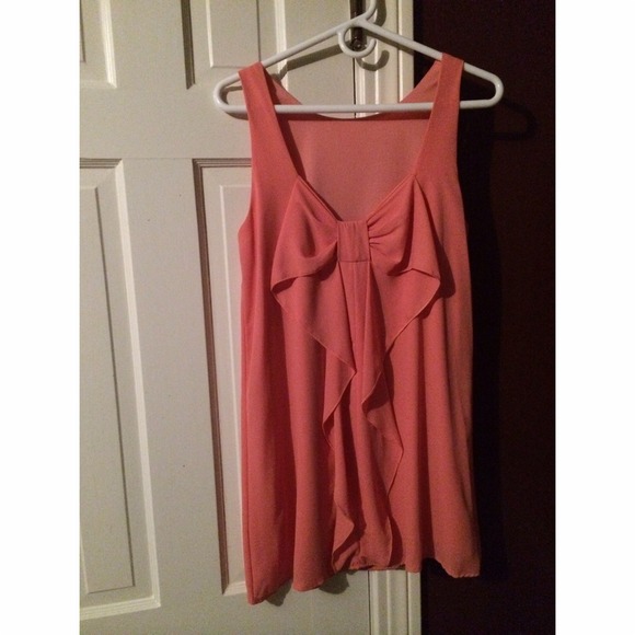 Shift dress