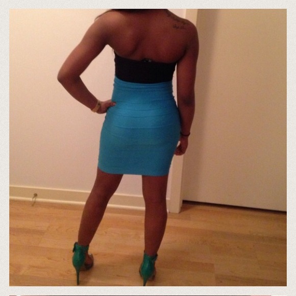 Bandage BeBe Dress