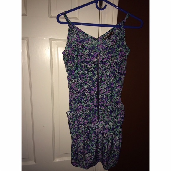 Urban outfitters floral dress!