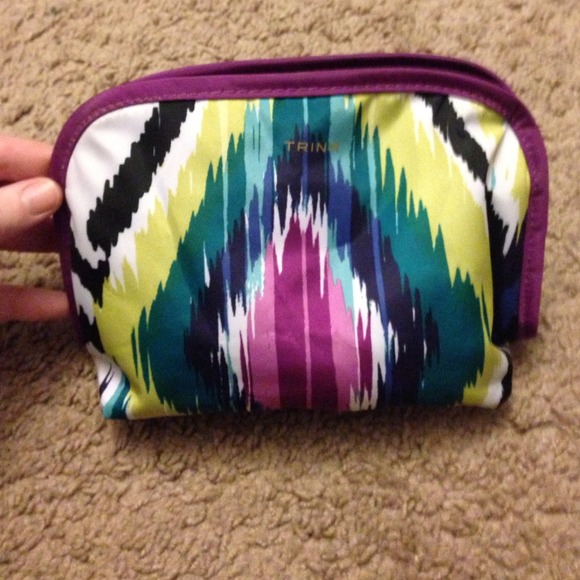 Makeup bag