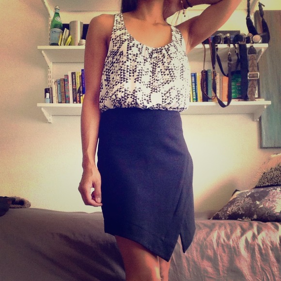 Urban Outfitters Silence + Noise Dress