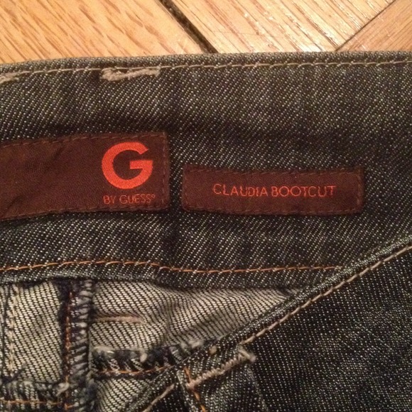 G by Guess Claudia Bootcut Jeans - Picture 2 of 3