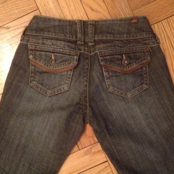 G by Guess Claudia Bootcut Jeans - Picture 3 of 3