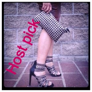 🎉HP 2X 3/4 & 4/11🎉 Zara black statement heal