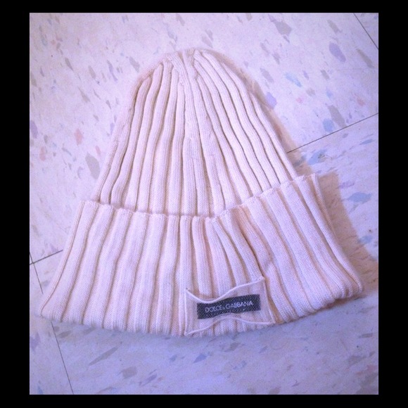 Beanie from Dolce & Gabbana