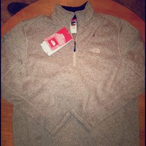 Men's large north face