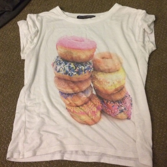 Brandy donut top