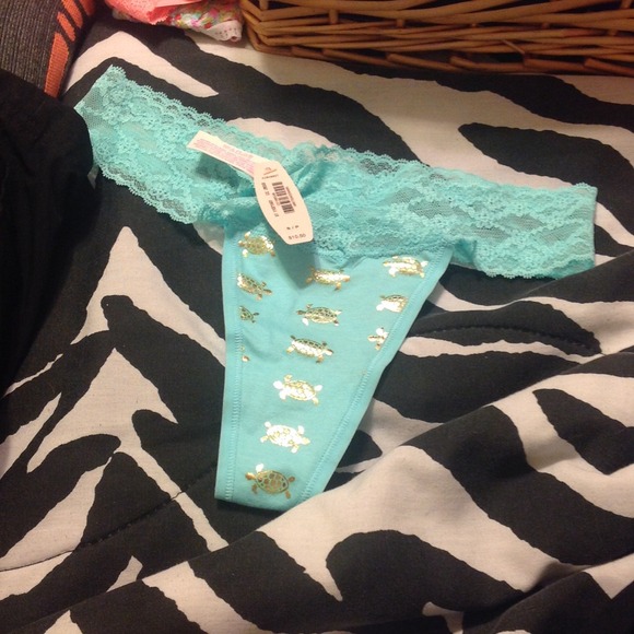 Victoria's Secret thong