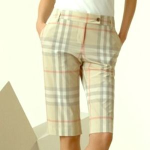 Burberry Shorts - NWT ππ Burberry Bermuda Shorts π Burberry Shorts - NWT ππ Burberry Bermuda Shorts π