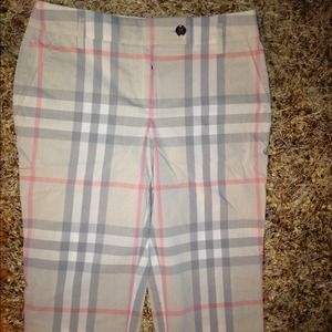 Burberry Shorts - NWT ππ Burberry Bermuda Shorts π Burberry Shorts - NWT ππ Burberry Bermuda Shorts π