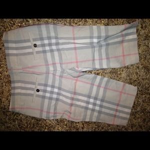 Burberry Shorts - NWT ππ Burberry Bermuda Shorts π Burberry Shorts - NWT ππ Burberry Bermuda Shorts π