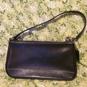 Coach small handbag