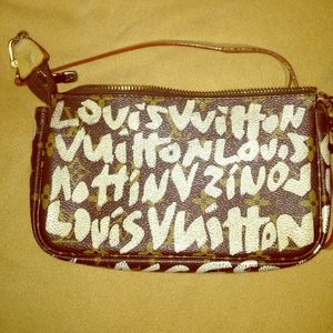 Louis Vuitton handbag