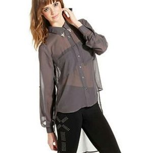 Low high shirt