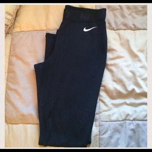 Nike Pro Bundle (shirt and pants)