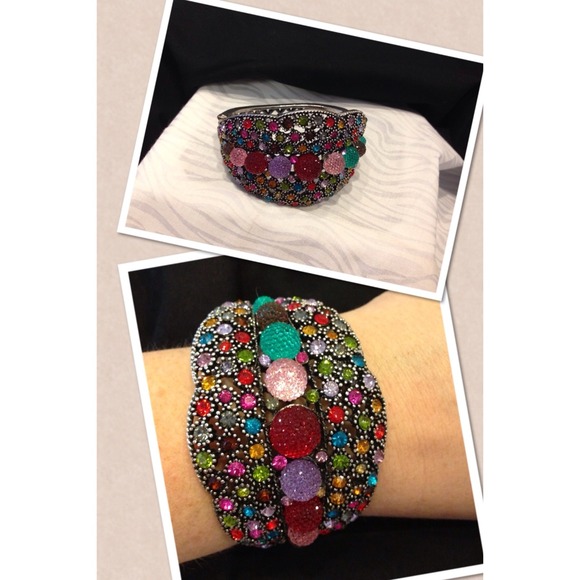 Cuff Bracelet