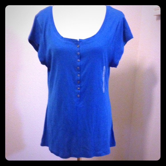 Blue Top