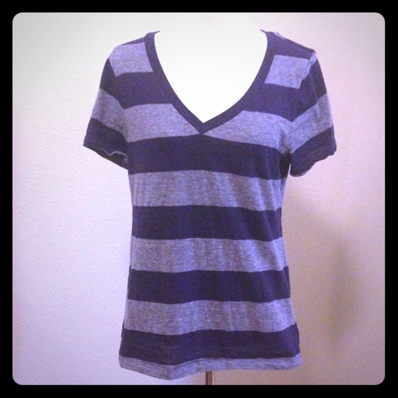 Stripped Top