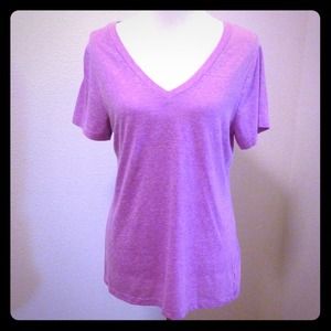 Light purple Top