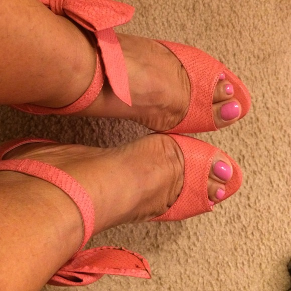 7 inch platforms