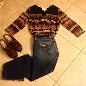 LUCKY BRAND Socialite Jean. Great condition Sz 28