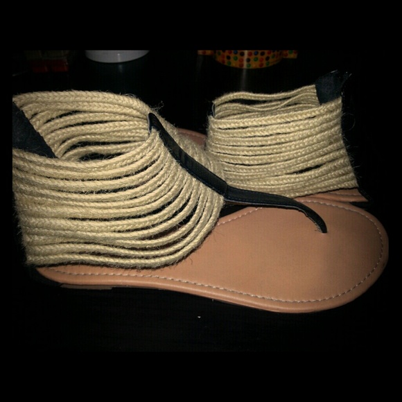 Size 9 sandals